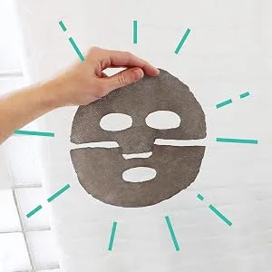 Patchology Smartmud no Mess Mud Masque - SmartMud Mask