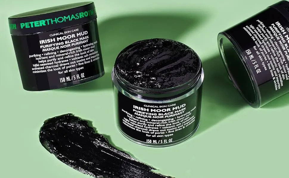 Peter Thomas Roth Irish Moor Mud Mask 50 ml - 24k Gold