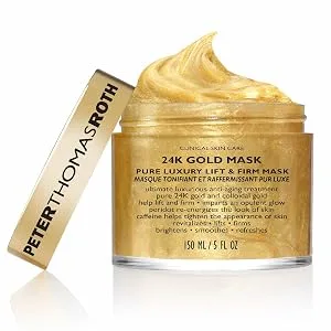 Peter Thomas Roth 24k Gold Mask 50 ml - 24 K Gold