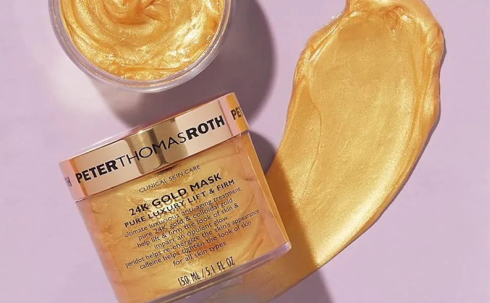 Peter Thomas Roth 24k Gold Mask 50 ml - 24k Gold