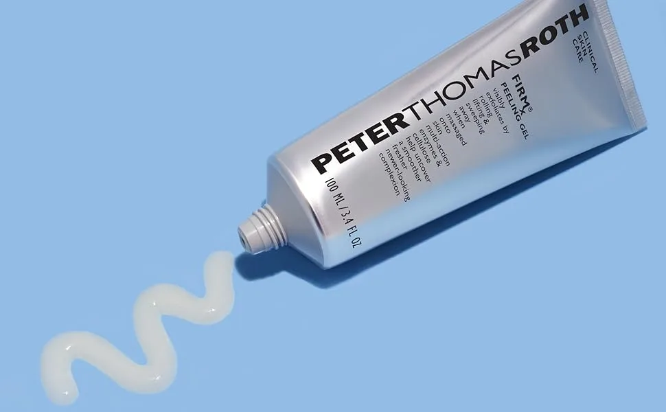 Peter Thomas Roth Firm X Peeling Gel 30 ml - 24k Gold