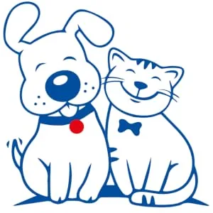 Cotton swabs velvet x 200 biodegradable - hund katze
