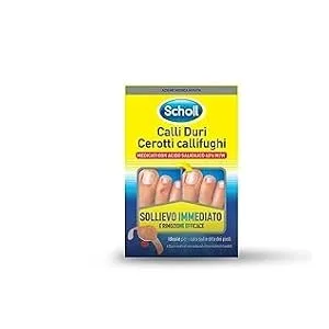 Scholl callus plaster free remove 4 plasters - product information 2