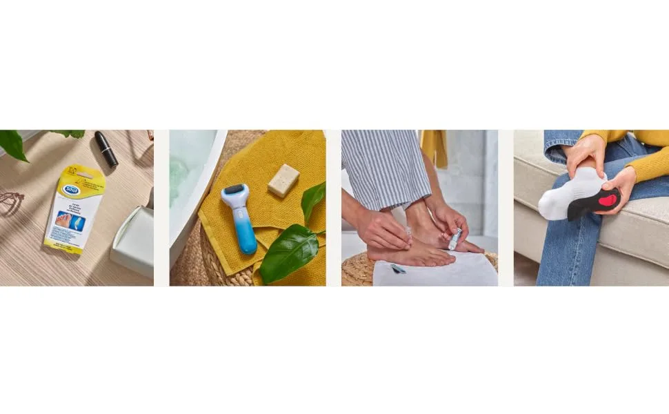 Scholl callus plaster free remove 4 plasters - product information 3