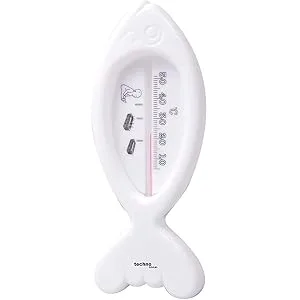 Technoline bath thermometer white 6 x 1.4 x 15 cm WA 1030 - product information 3