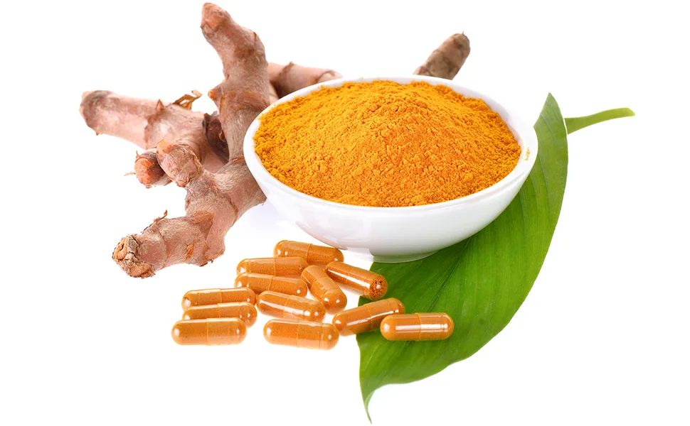 Curcumin Extract 45 Dr. Wolz | over 40 times higher bioavailability | Vegan | 90 capsules | Turmeric - B00NERV6VI