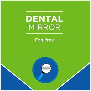 DenTek Professional Oral Care Kit 3 Piece Kit - Dental Mirror