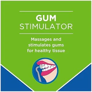 DenTek Professional Oral Care Kit 3 Piece Kit - Gum Stimulator