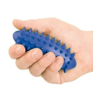 Togu Massageball Noppenball Lang Green - product information 4