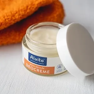 Alvito Basic Stockings Stocking Set 1 Pair - basische Deocreme