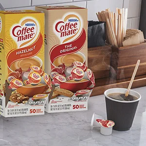 Coffee Mate Liquid Coffee Creamer Original 24 Count - liquid creamers