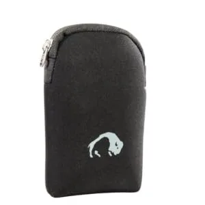 Tatonka Neoprene Zip Bag 14 x 9.5 x 4 cm Black - product information 2