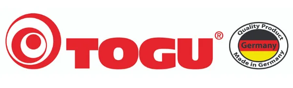 Togu Brasil deep muscle and endurance trainer standard set of 2 - product information 1