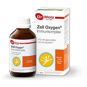 Cell Oxygen Immune Complex | Immune power from nature | Tested in studies | 250 ml - B000GCFOC6