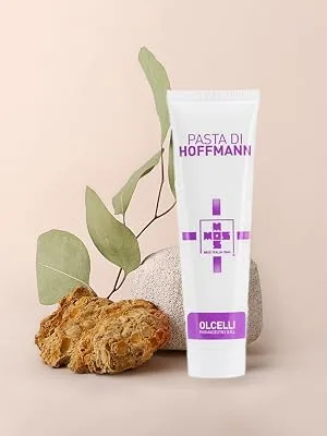 Olcelli Pharmaceuticals Di Hoffmann Paste - 100 g - Hoffmann Paste