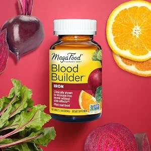 MegaFood Baby & Me 2 Postnatal Multi 60 Tablets - product information 3