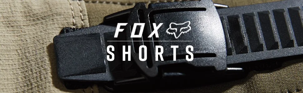 Fox Yth Ranger Short W/Liner Black 26 - Fox Shorts MTB