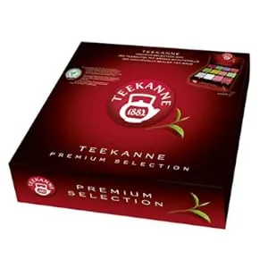 Teekanne Premium Selection Box 390 g Single - Teekanne Premium Selection