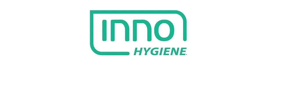 Inno Hygiene - 3-layer disposable face mask MDD Class I Type IIR - moisture resistant droplet protection - 50 pieces - Inno Hygiene Schutzmasken