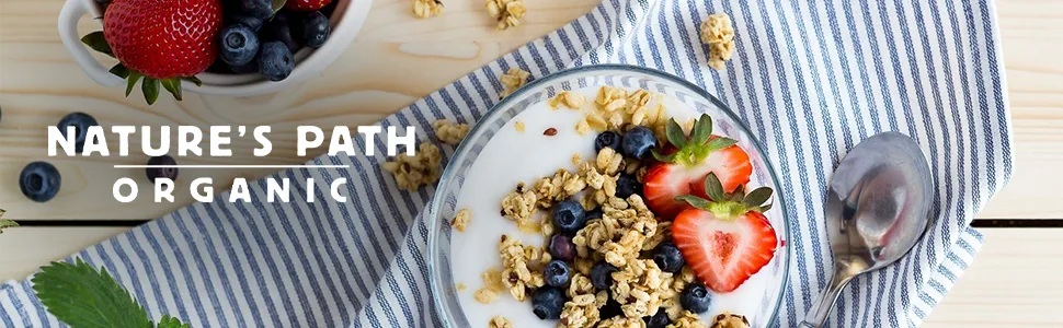 Nature's Path Ketola Crunch Dark Chocolate Chip & Nut Granola 8 oz (227 g) - product information 1