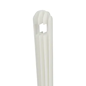 Relaxdays lint roller with 2 replacement rolls lint roller for clothing against lint & hair lint remover 105 sheets white - product information 9