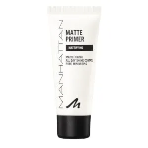 Manhattan Matte Primer Light and mattifying primer for a flawless complexion and an ideal matt even - product information 2