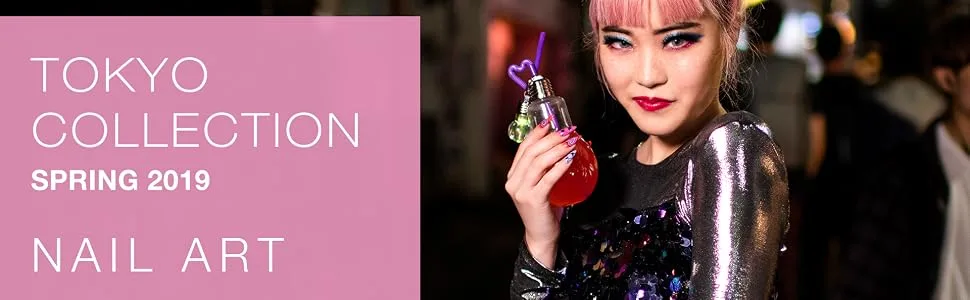 OPI Tokyo Collection Exclusive Shade - This Shade is Blossom - product information 4