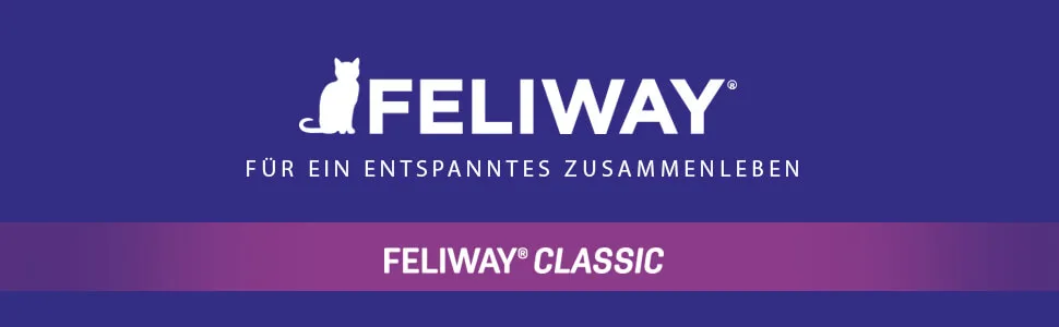 Feliway Classic combi set - FELIWAY