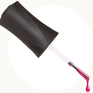 Gel fx cyber peach nail polish - THE GRIPPER CAP