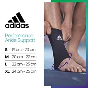 adidas Performance Ankle Brace Ankle - Flexible Ankle Brace Ankle Brace for Sports Ankle S - product information 4