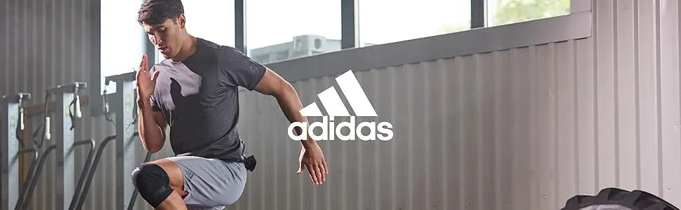 adidas Performance Aeroready Knee Brace White M - product information 1