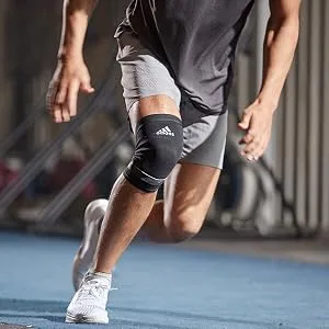 adidas Performance Aeroready Knee Brace White M - product information 7