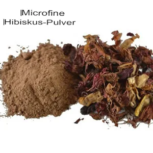 Indus Valley Bio Organic Powder (hibiscus) - product information 4