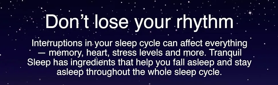 Natural Factors Stress-Relax Tranquil Sleep 5-HTP Suntheanine & Melatonin 120 Chewable Tablets - product information 3