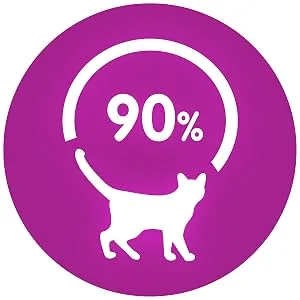 Whiskas Sticks Katzensnack Rich on chicken 84 sticks 14x6 sticks - irresistible taste experience with many vitamins and minerals - whiskas