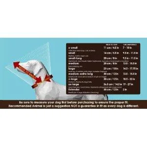 All-Four-Paws Comfy Cone Medium (extra long) - Black Medium/X-Long black - product information 3