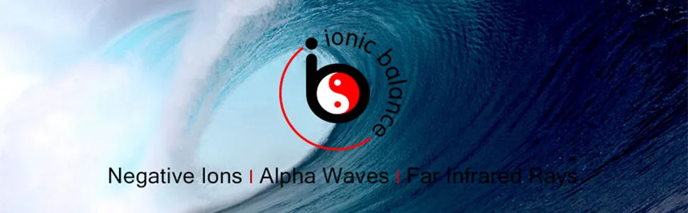 Ionic Balance Bracelet with Obsidian Black Hologram Black Large - 20.5cm / 8.1in - Ionic Balance Power Series