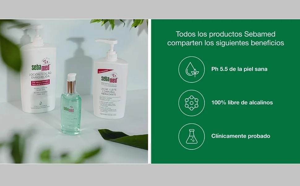 Sebamed Champu Repair 200m - Sebamed