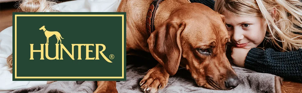 HUNTER Adjustable leash made of soft non-slip nylon classic 1.0 x 200 cm petrol petrol 1.0 x 200 cm - HUNTER, Hunter Hundemarke, Hundeartikel, Hundeleine, Hundegeschirre, Hundemäntel, Hundehalsband
