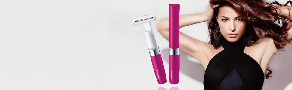 Panasonic shaver pocket size ELECTRIQUE - product information 1