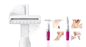 Panasonic shaver pocket size ELECTRIQUE - product information 4