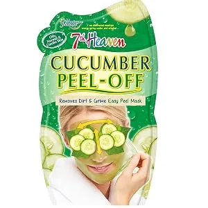 Montagne Jeunesse Cucumber Peel Off Face Masque 10ml - product information 2