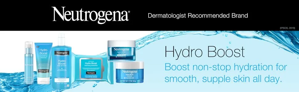 Neutrogena Hydro Boost Hydrating Beauty Mask 1 Single Use Mask 1.0 oz (30 g) - Neutrogena Hydro Boost Hydrating Product Line