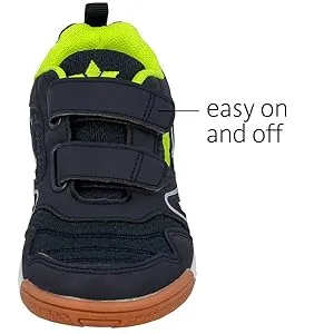 Lico Sportschuh Boulder V 32 - LICO Boulder Klettverschluss