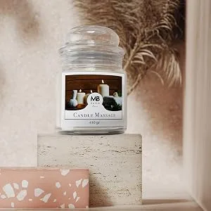 Candles "MB Home Basic 410GSM Night Sensation 410 Night Sensation - Umgebung.