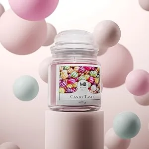 Candles "MB Home Basic 410GSM Relaxing Break 410 Relaxing Break - Umgebung.
