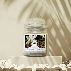 Candles "MB Home Basic 410GSM Relaxing Break 410 Relaxing Break - Umgebung.