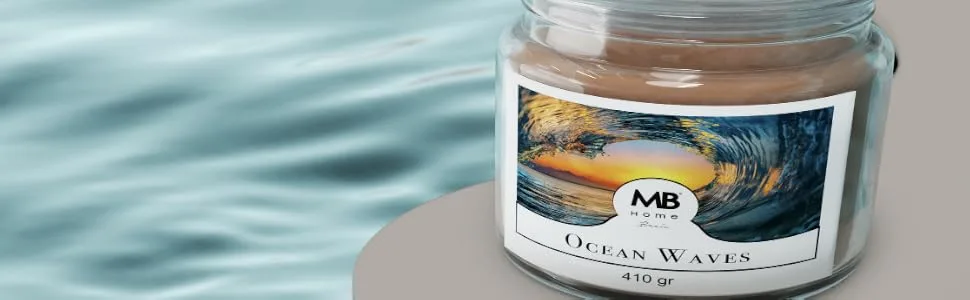 Candles "MB Home Basic 100GSM Cinnamon temptation 100 Cinnamon Temptation - Einband