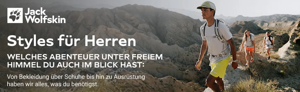 Jack Wolfskin Apparel Proofer - Herren