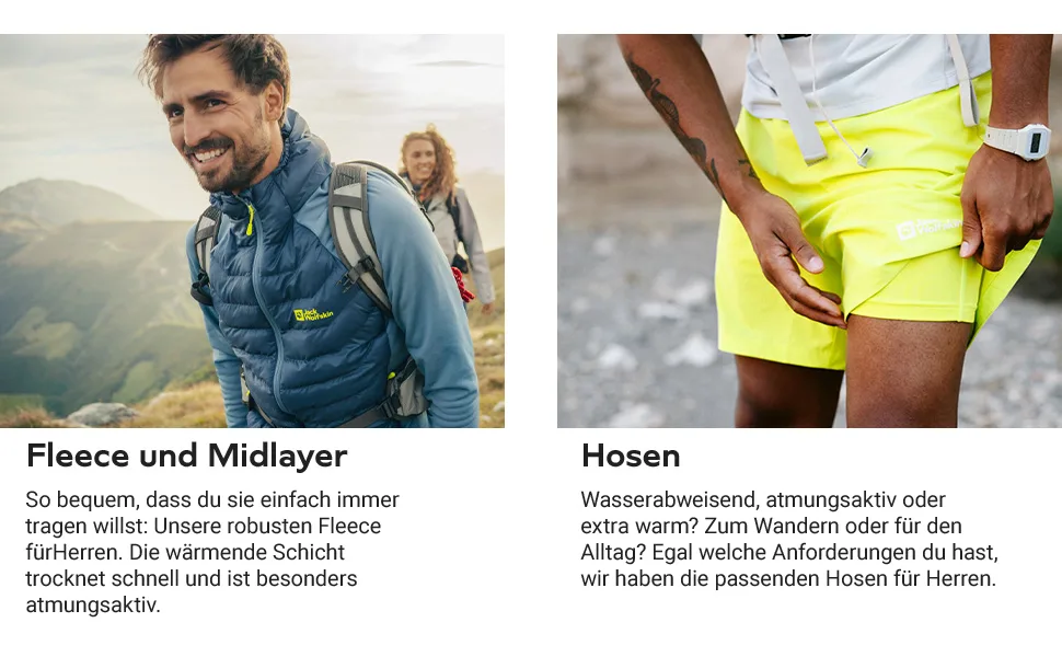 Jack Wolfskin Apparel Proofer - Herren